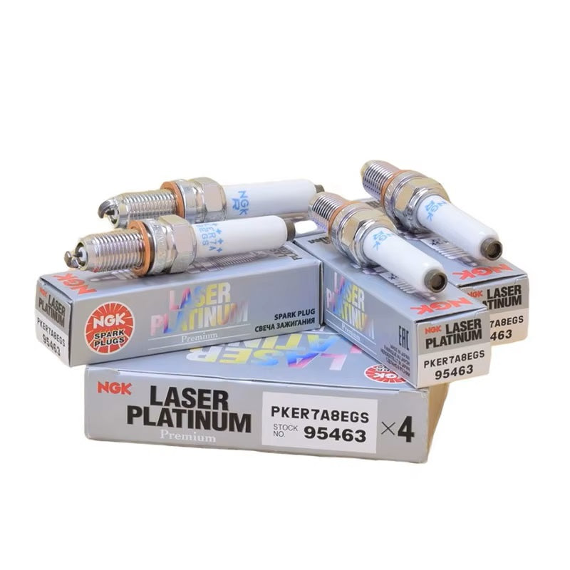 NGK Spark Plug PKER7A8EGS VAG 1.0 + 1.4 TSI EA211 3