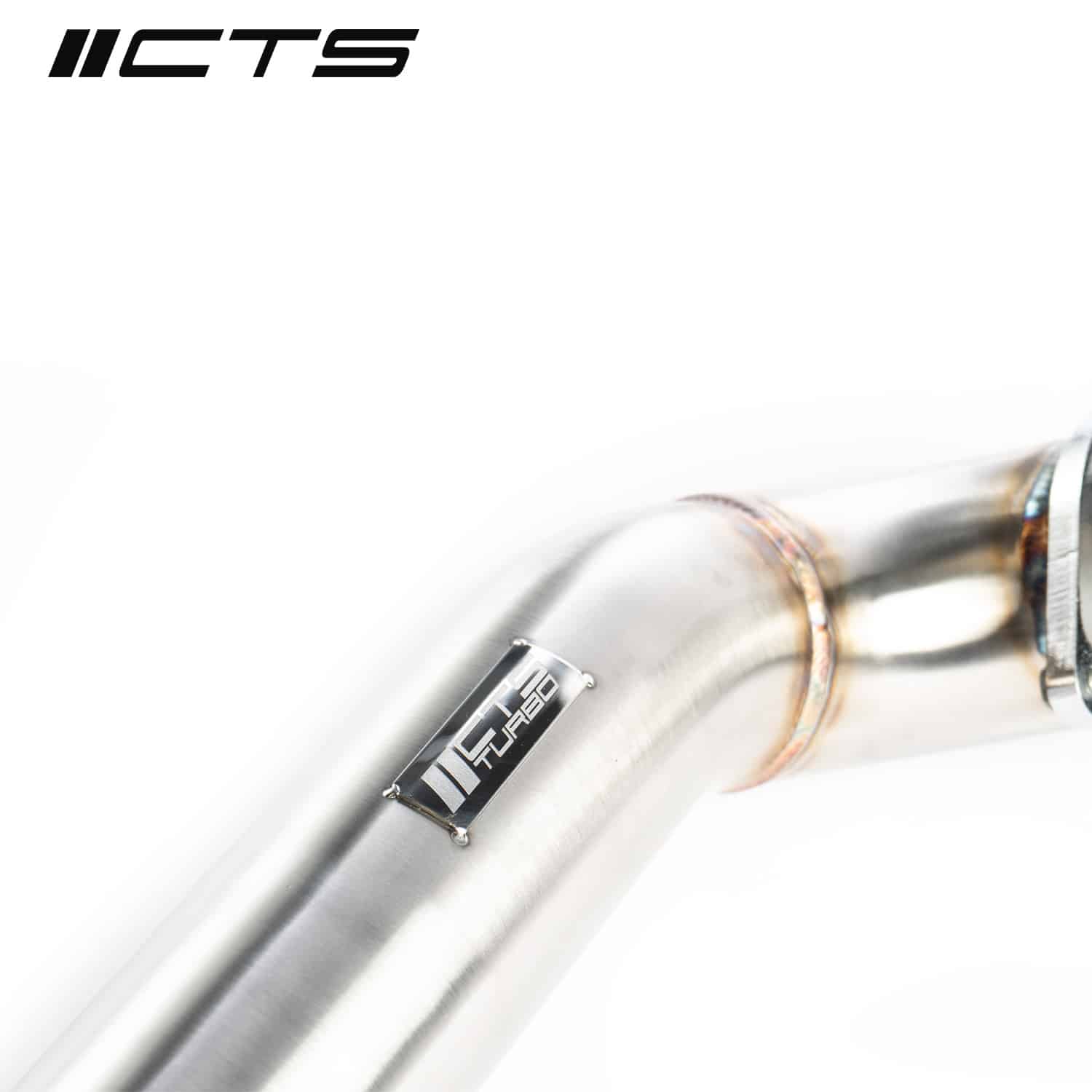 CTS TURBO – CROSSOVER PIPE – BMW M3 M4 G80 G82 S58 2