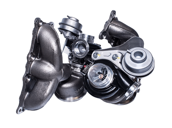 turbo systems turbo bmw 335i e9x n54b30