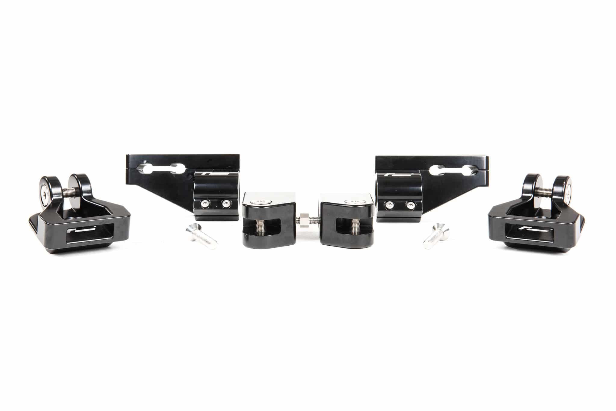 Racingline Carbon-Hinterachsstrebe Limousine Audi A3 S3 RS3 8V 2