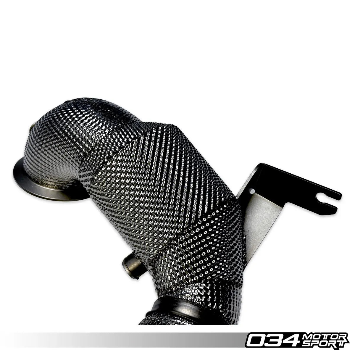 034 Motorsport RVS Racing Downpipe VW GOLF R AUDI S3 6