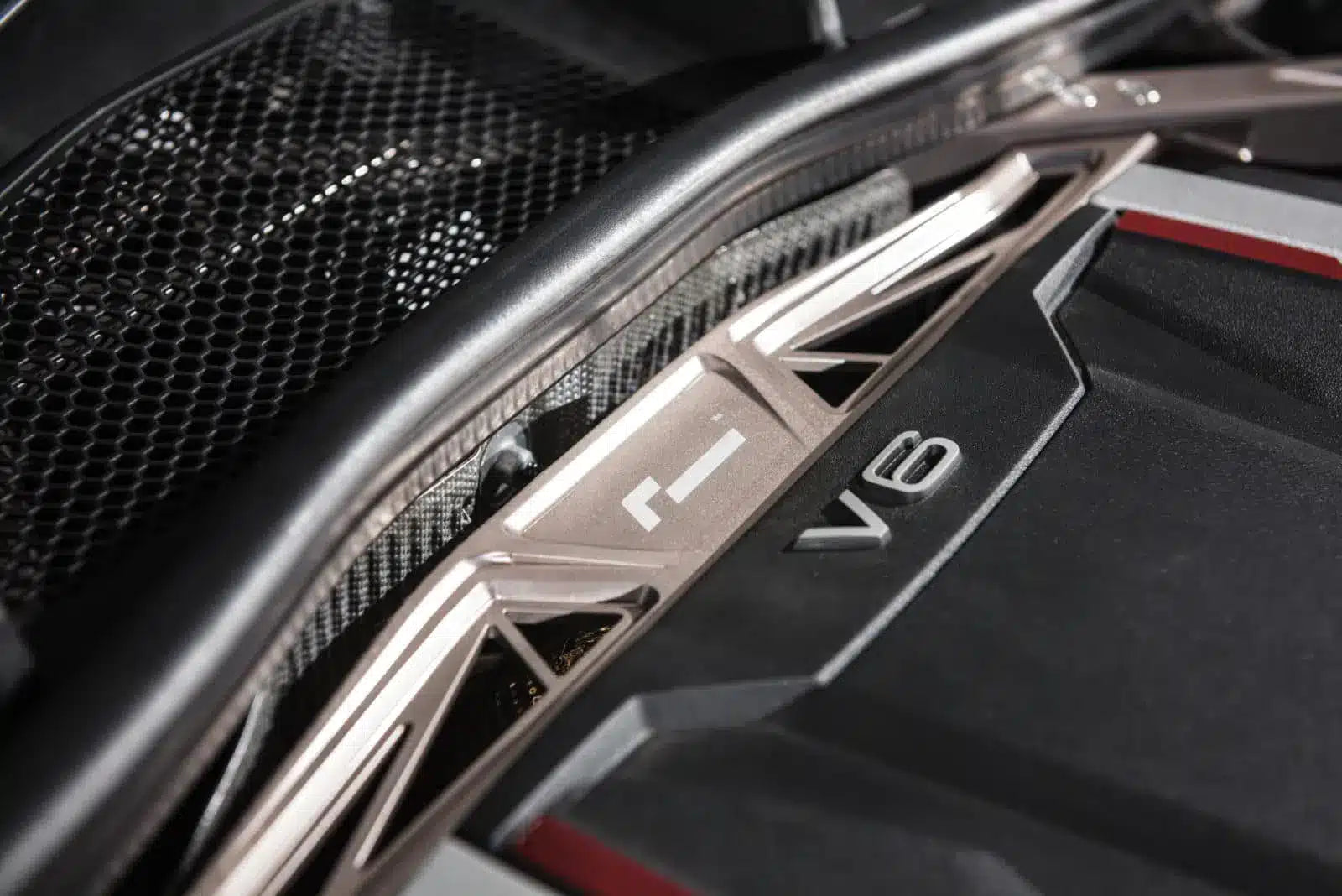 Racingline Wspornik wzmacniający Audi A4 S4 A5 S5 B9 5