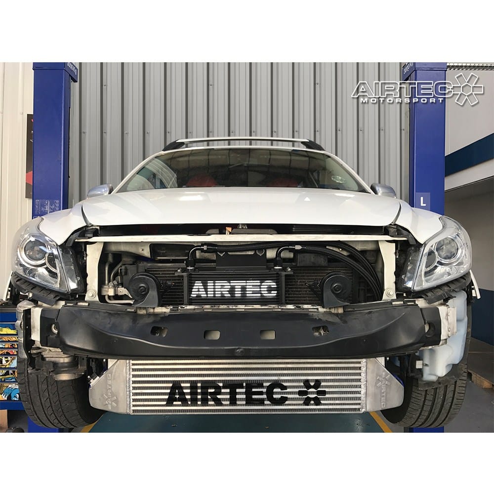 Airtec Oliekoeler Kit Volvo C30 T5 2