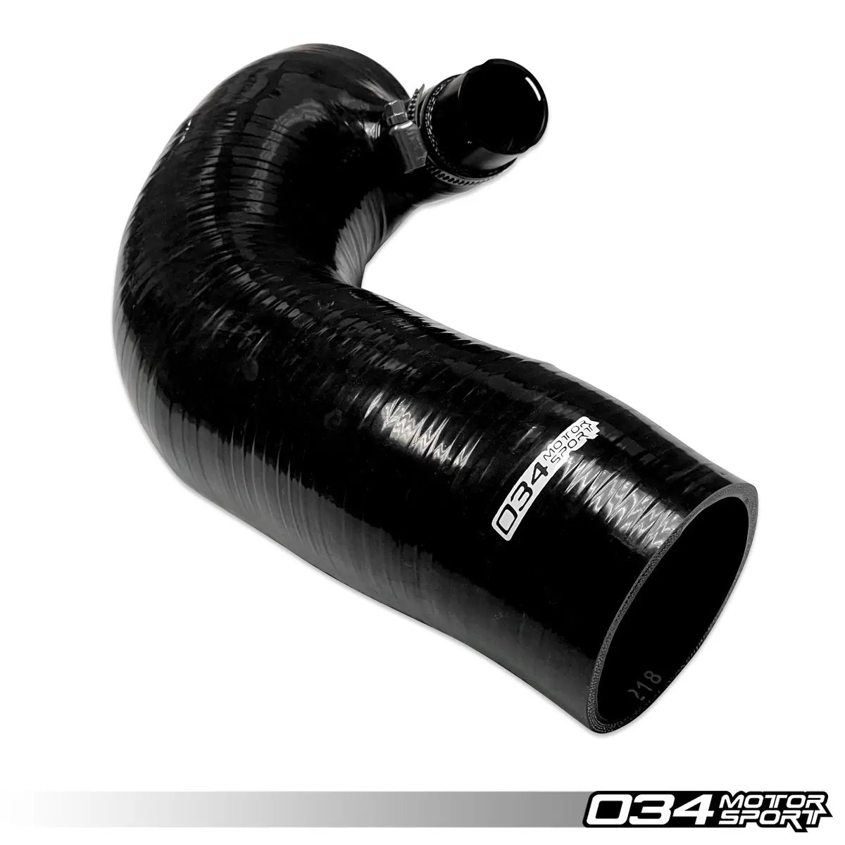 034 Motorsport Turbo Inlet Hose VW Golf R MK8 / Audi 8Y S3 3