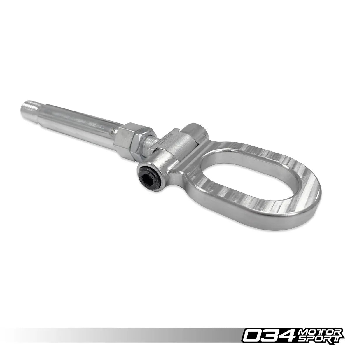 034 Motorsport RVS Trekhaak 145mm Audi B8 03