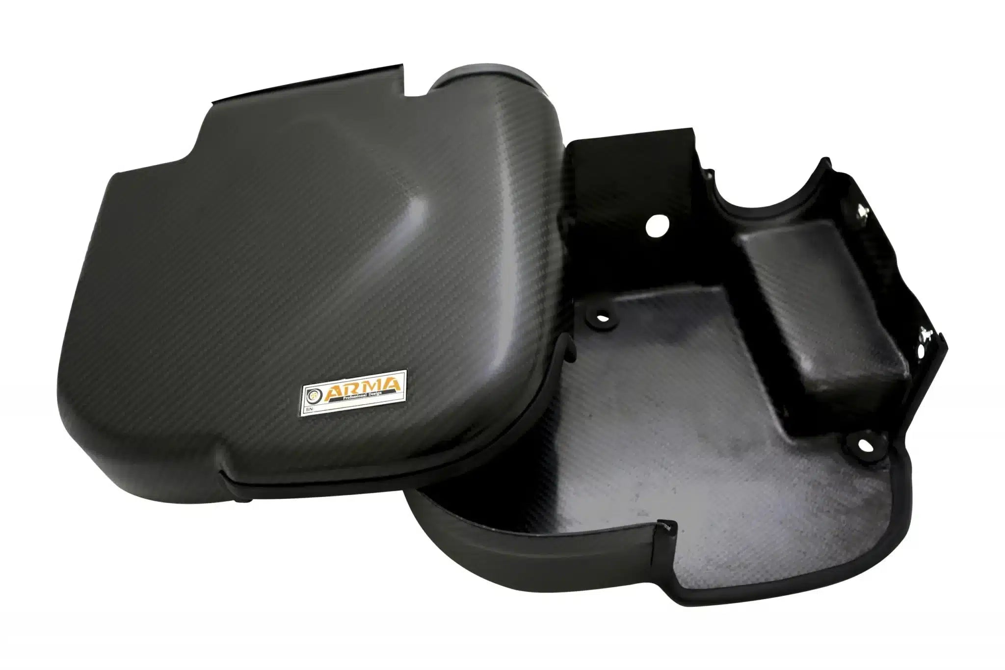 Presa d'aria Armaspeed in carbonio VW Golf Mk7 1.2 1.4 TSI 1