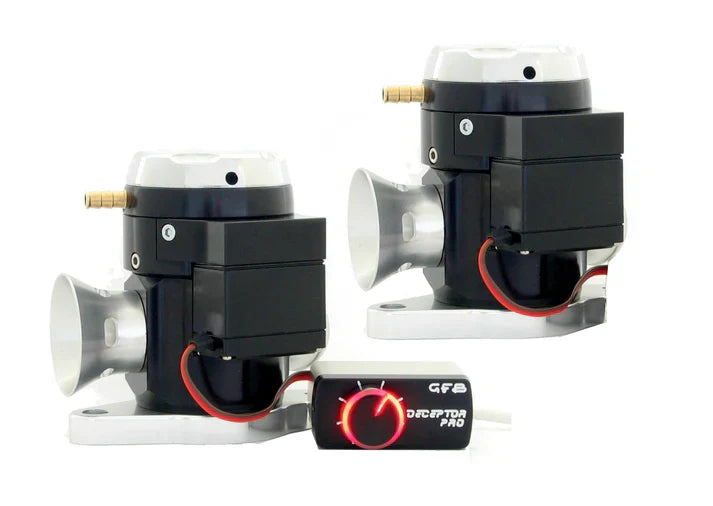 Kit de soupapes GFB TMS pour Nissan GTR R35 Deceptor Pro