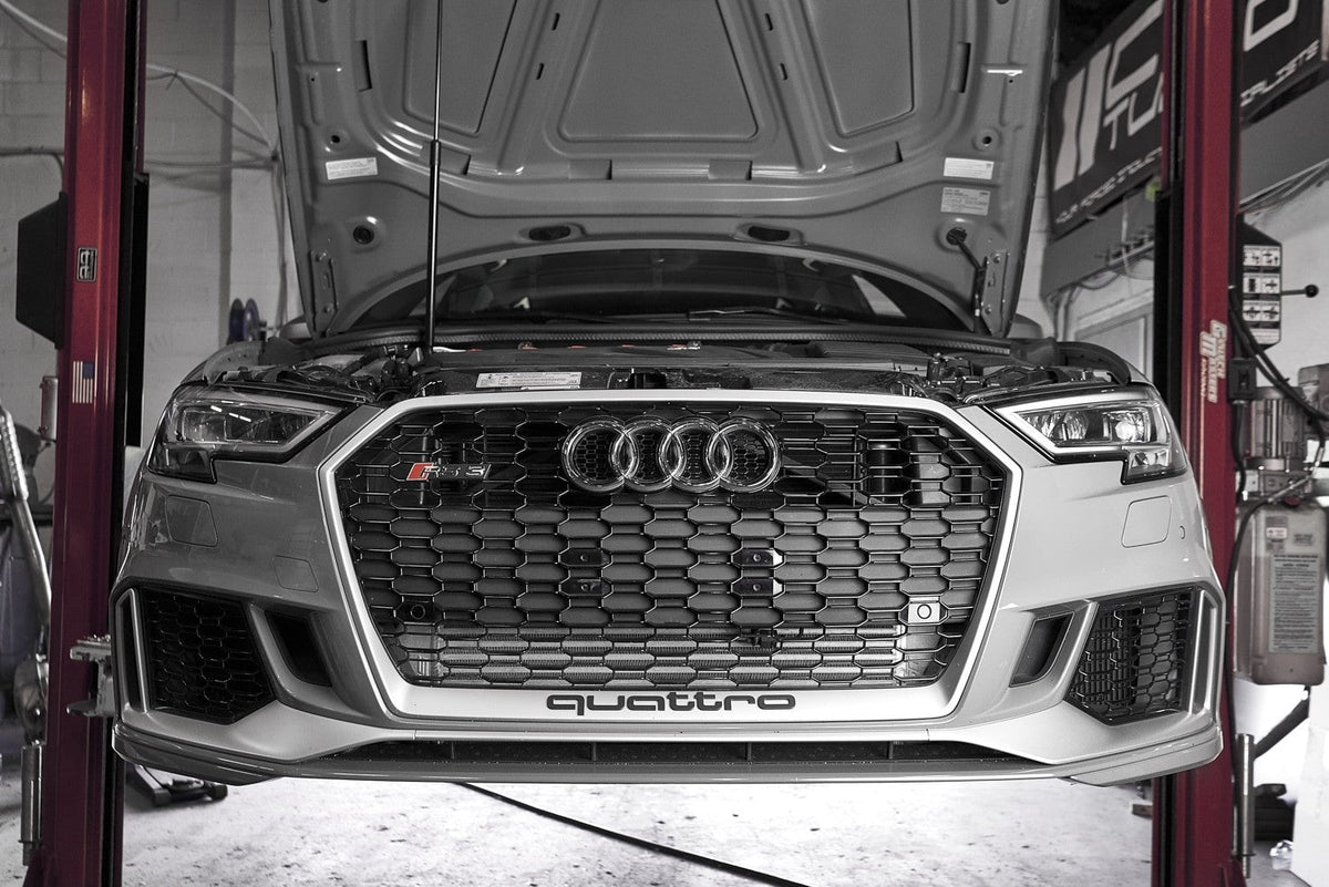 CTS Turbo Intercooler FMIC Kit Audi RS3 8V TTRS 8S 2.5T EVO 6