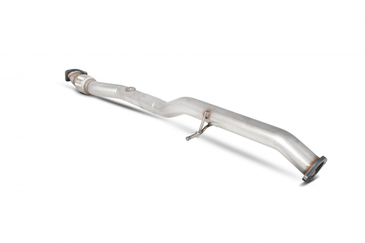 Scorpion Air Intake Vauxhall Astra J GTC 1.6 Turbo 01