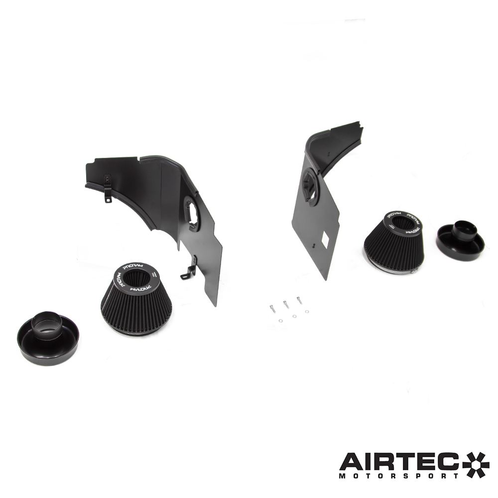 Airtec Twin Intakes Kia Stinger GT 3.3 V6 (1)