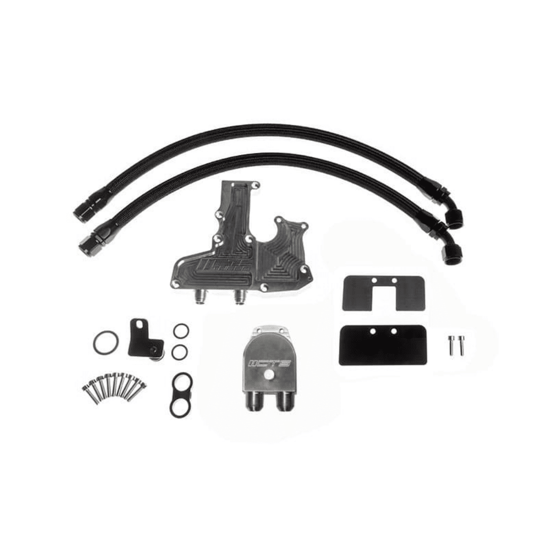 CTS Turbo Oil Catch Can Kit Audi A4 A5 B8.5 2.0T