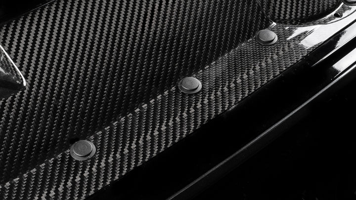 IE Koolstofvezel inlaatsysteem Audi RS6 RS7 C8 07