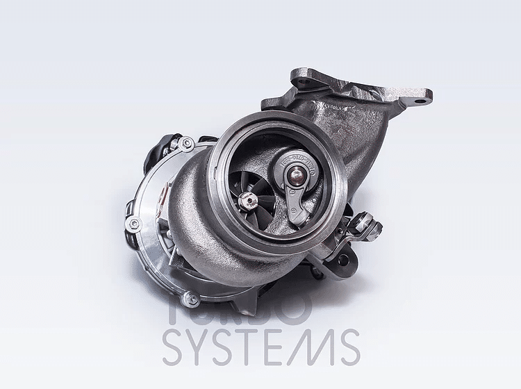 Systèmes turbo, turbo stage 1, IS38, Audi S3 8V, Golf 7R 2.0T 2