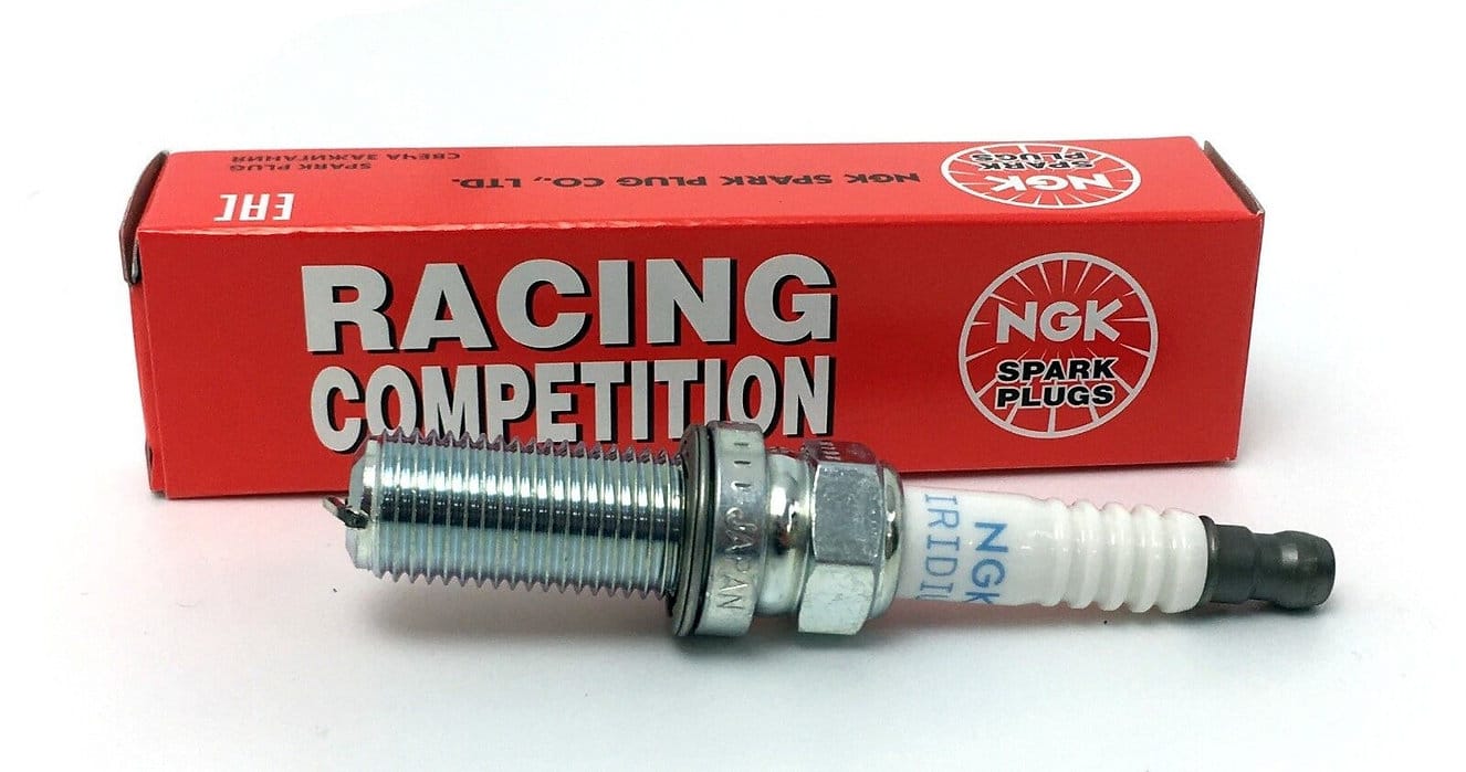 NGK Racing Zündkerzen R2558E 4.0T 3