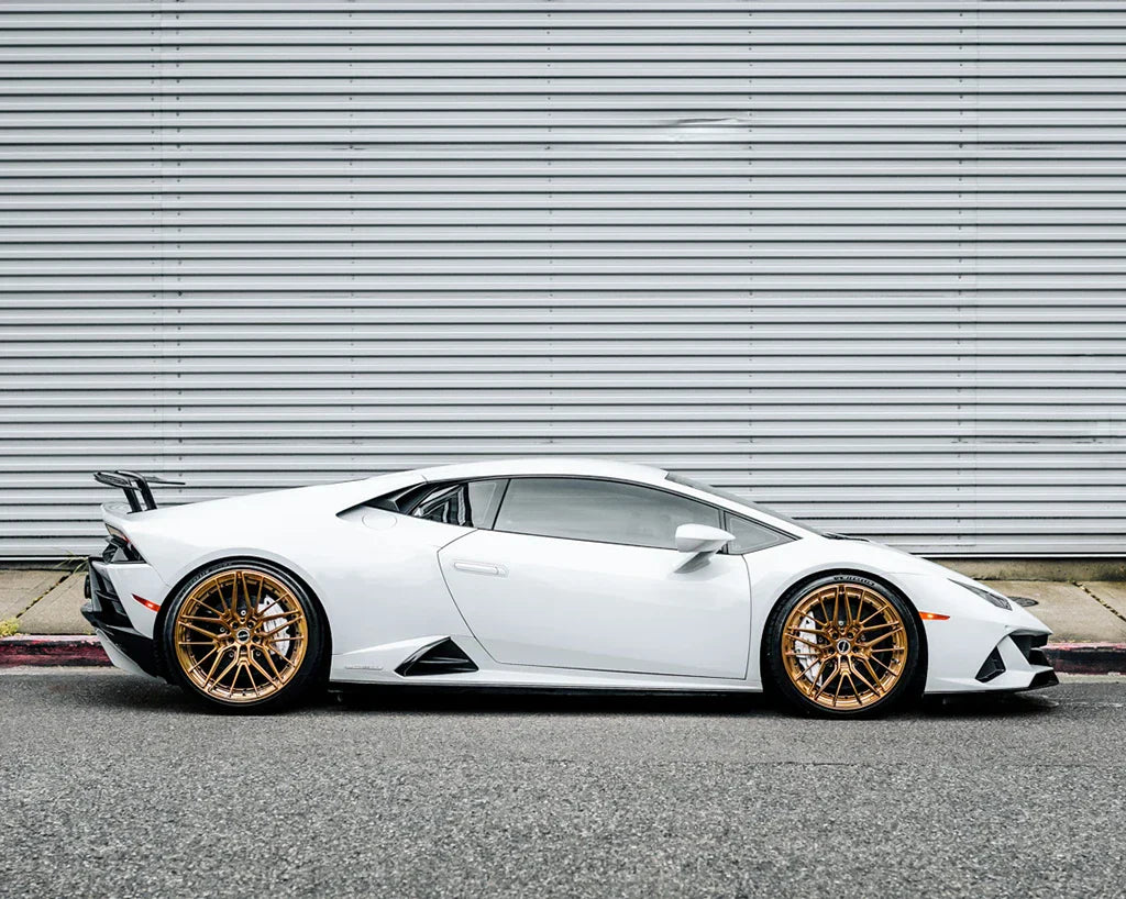 Système de levage avant gauche réglable Lamborghini Huracán 4