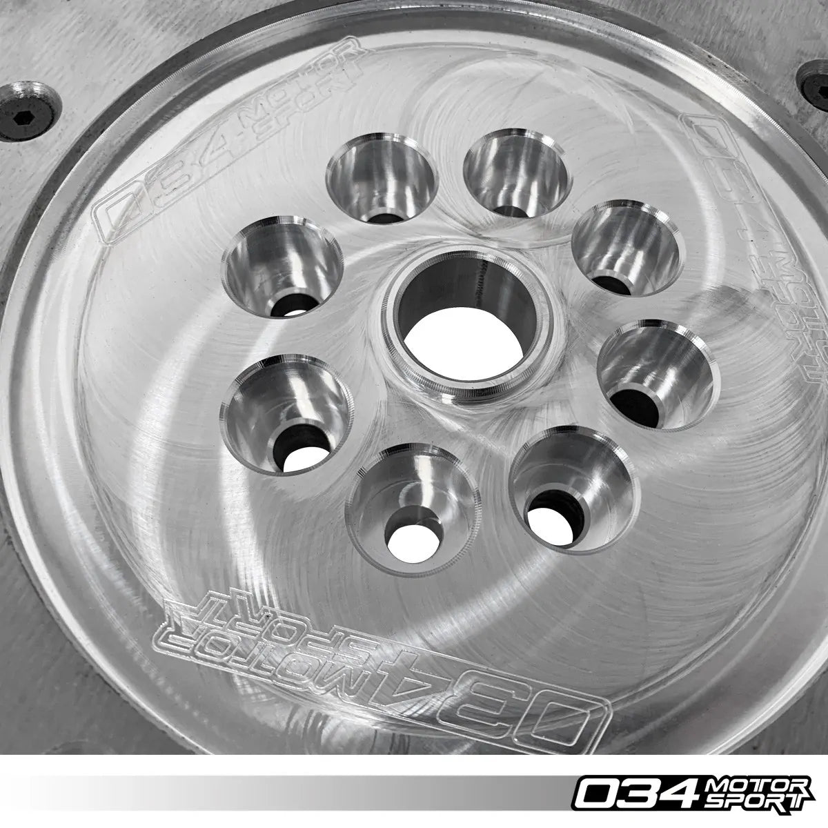 034 Koło zamachowe Motorsport, lekkie aluminiowe Audi S4 02