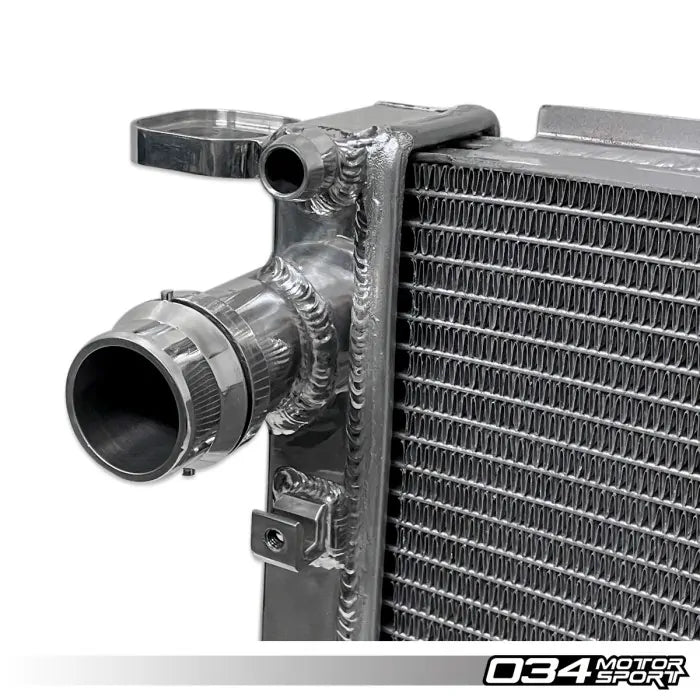 Radiateur haute qualité à 2 rangées 034 Motorsport CSF pour Audi S4 S5 04