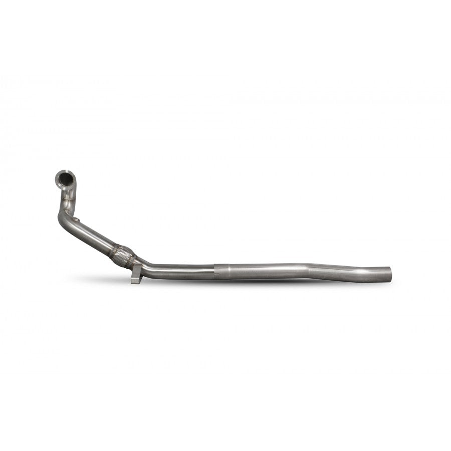 Downpipe Scorpion Golf 7.5R, S3 8.5V 2.0 TSI MQB 2