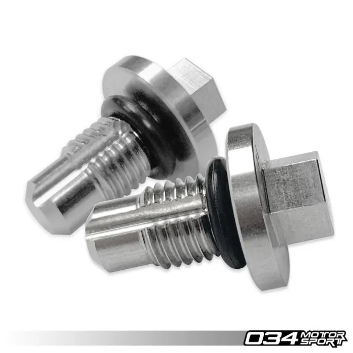 034Motorsport 3.0TFSI Supercharger Bleeder Screw Kit for Audi B8 B8.5 C7 D4 S4 S5 Q5 SQ5 A6 A7 A8 1
