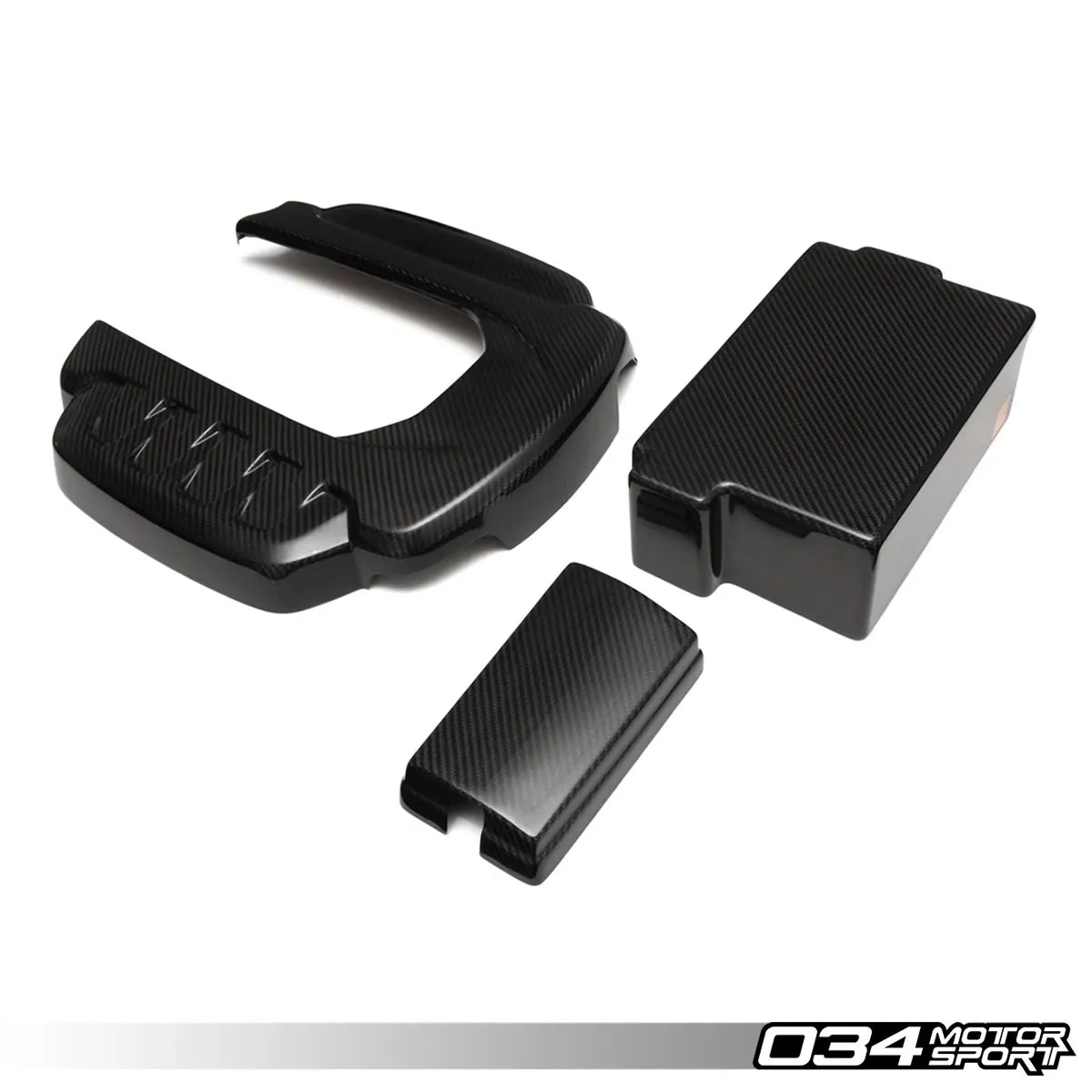034 Pakiet maski z włókna węglowego Motorsport 8V AUDI S3 2