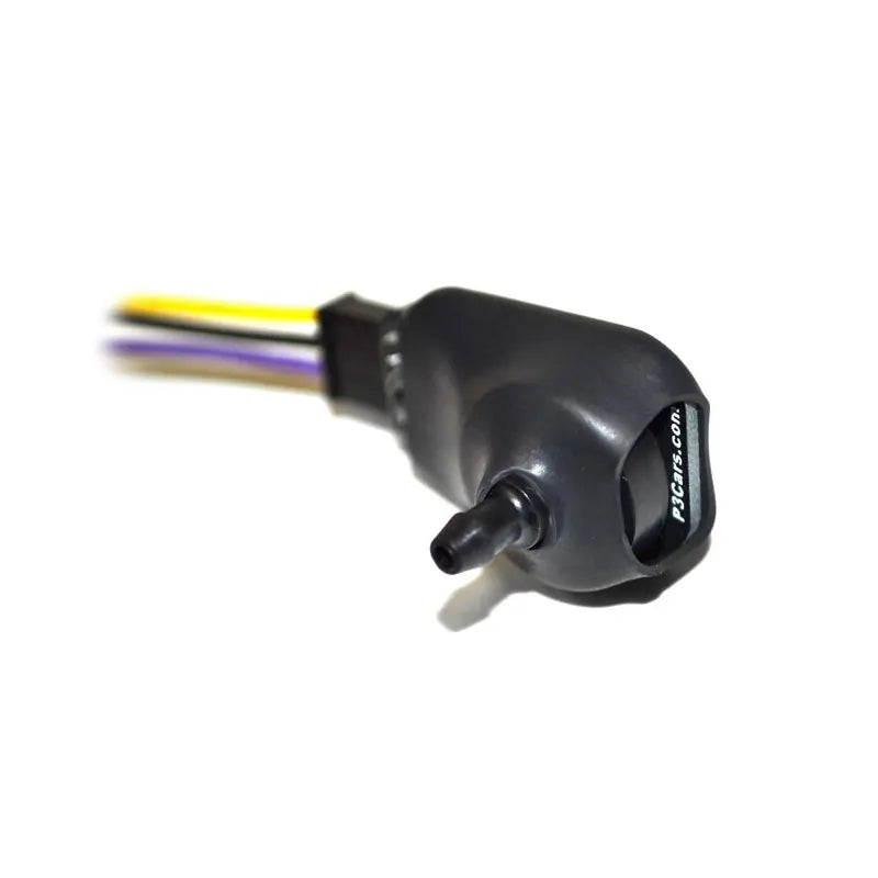 034 Motorsport Analoger Ladedrucksensor für P3-Fahrzeuge Messgeräte 02