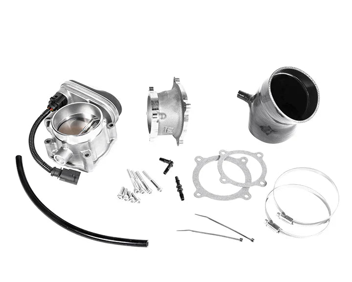 IE Throttle Body Upgrade Kit Audi 3.0T B8 B8.5 S4 S5 A7 08