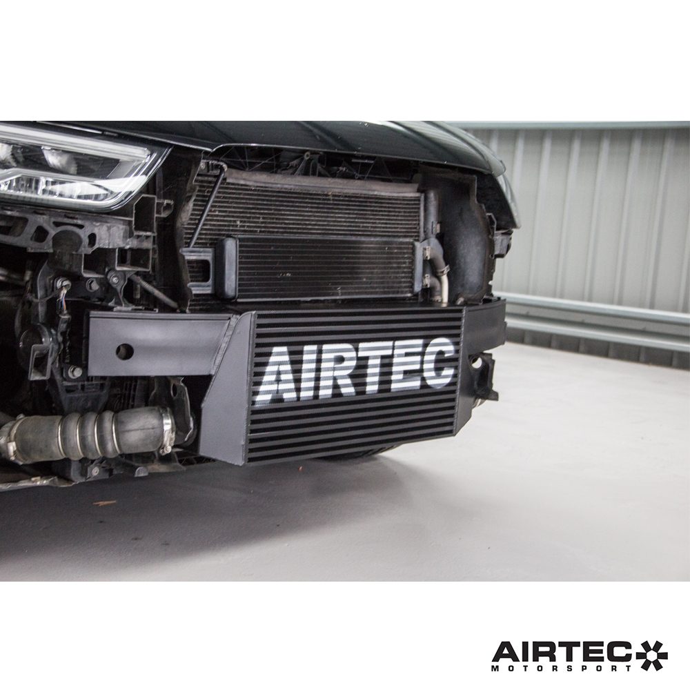 Airtec Ladeluftkühler Audi RSQ3 8U (2.5 TFSI)6