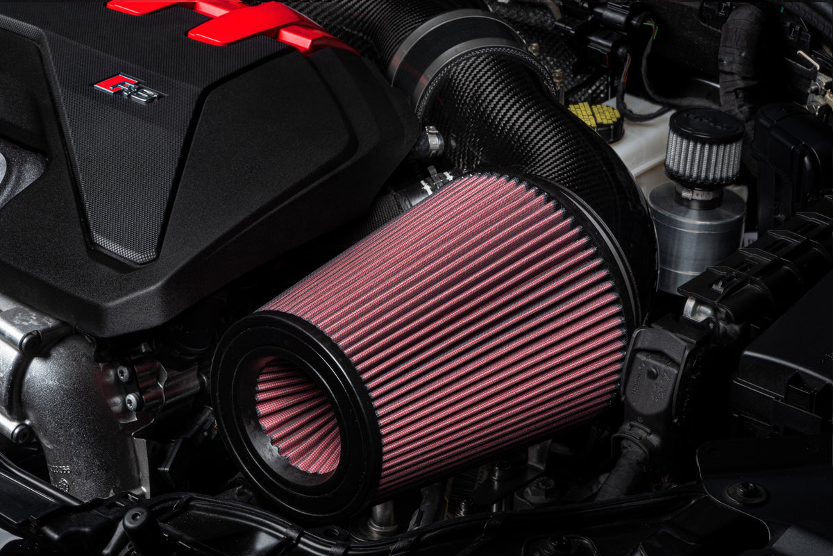 APR Carbon Fiber Intake Audi RS3 8V.5 / RS3 8Y / TTrs 8S