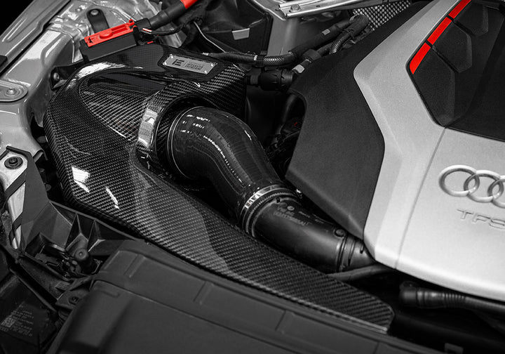 IE Koolstofvezel Luchtinlaat Audi S4 S5 B9 B9.5 04