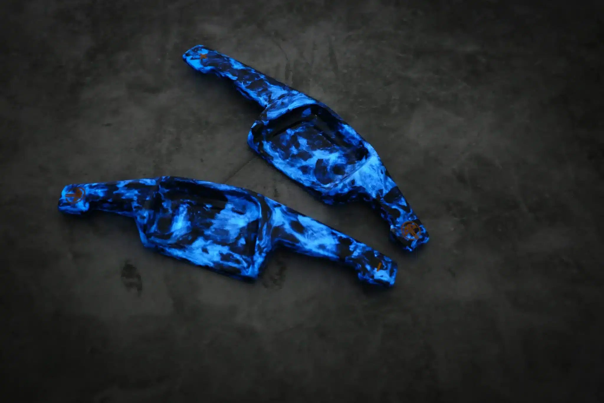 Armaspeed Shift Paddles Gesmeed Carbon VW Golf 8 GTI 5