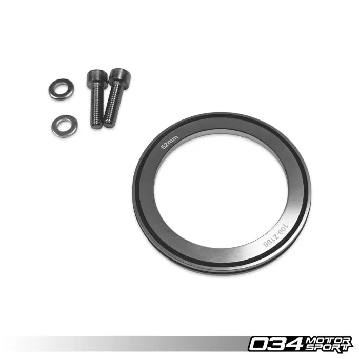 Tuyau d'admission turbo SüperDüper Motorsport 034 pour Audi B9 B9.5 S4 02