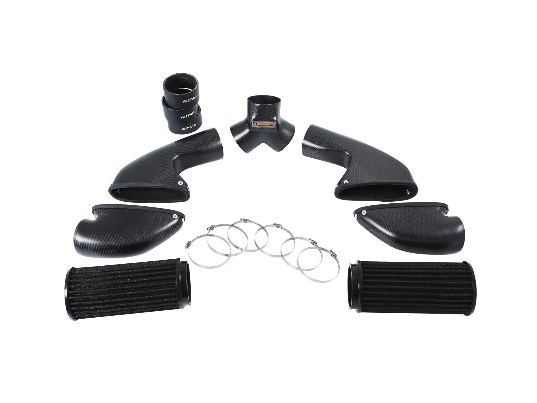 Armaspeed Air Intake Porsche Panamera 3.6 V6 4.8 V8