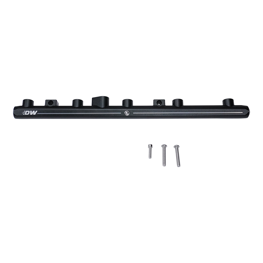 DeatschWerks Brandstofrail kit Ford Focus 2 RS / Focus 2 ST