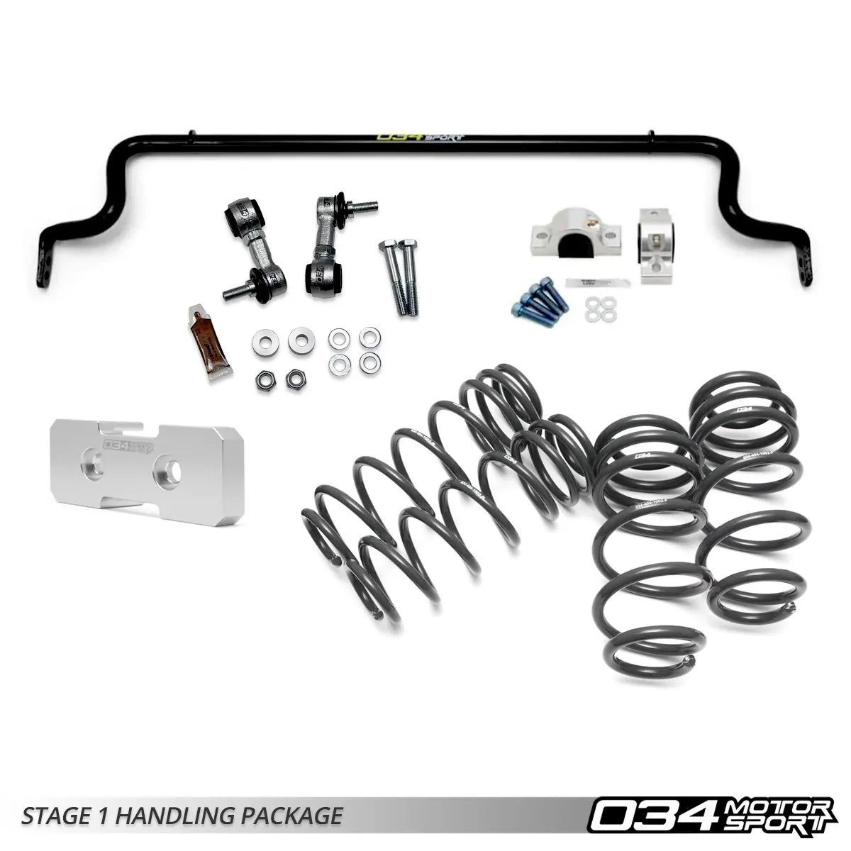 034 Motorsport Handling Phase for Audi S4 B8 3.0 TFSI 01