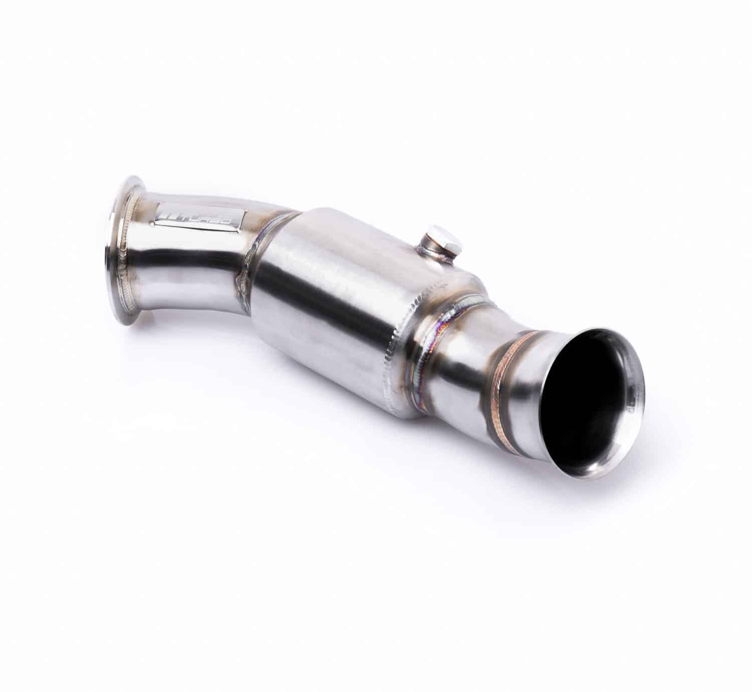 cts turbo downpipe 3 5 bmw 135i 235i 335i n55 4