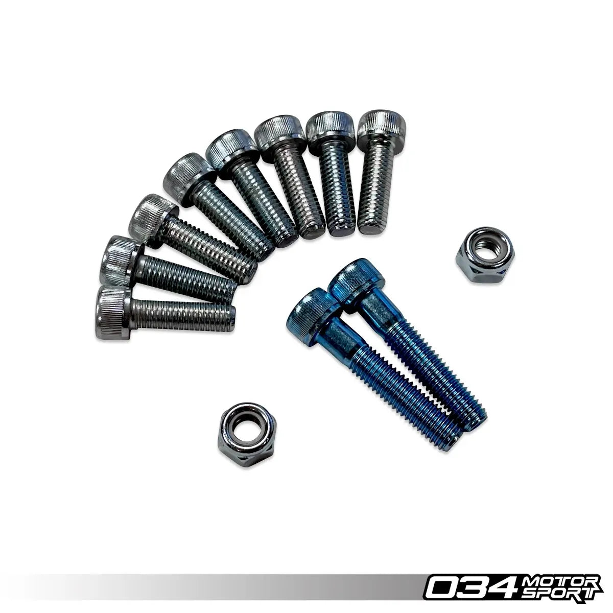 034motorsport front strut brace b9 q5 sq billet aluminum 034 603 0018 05