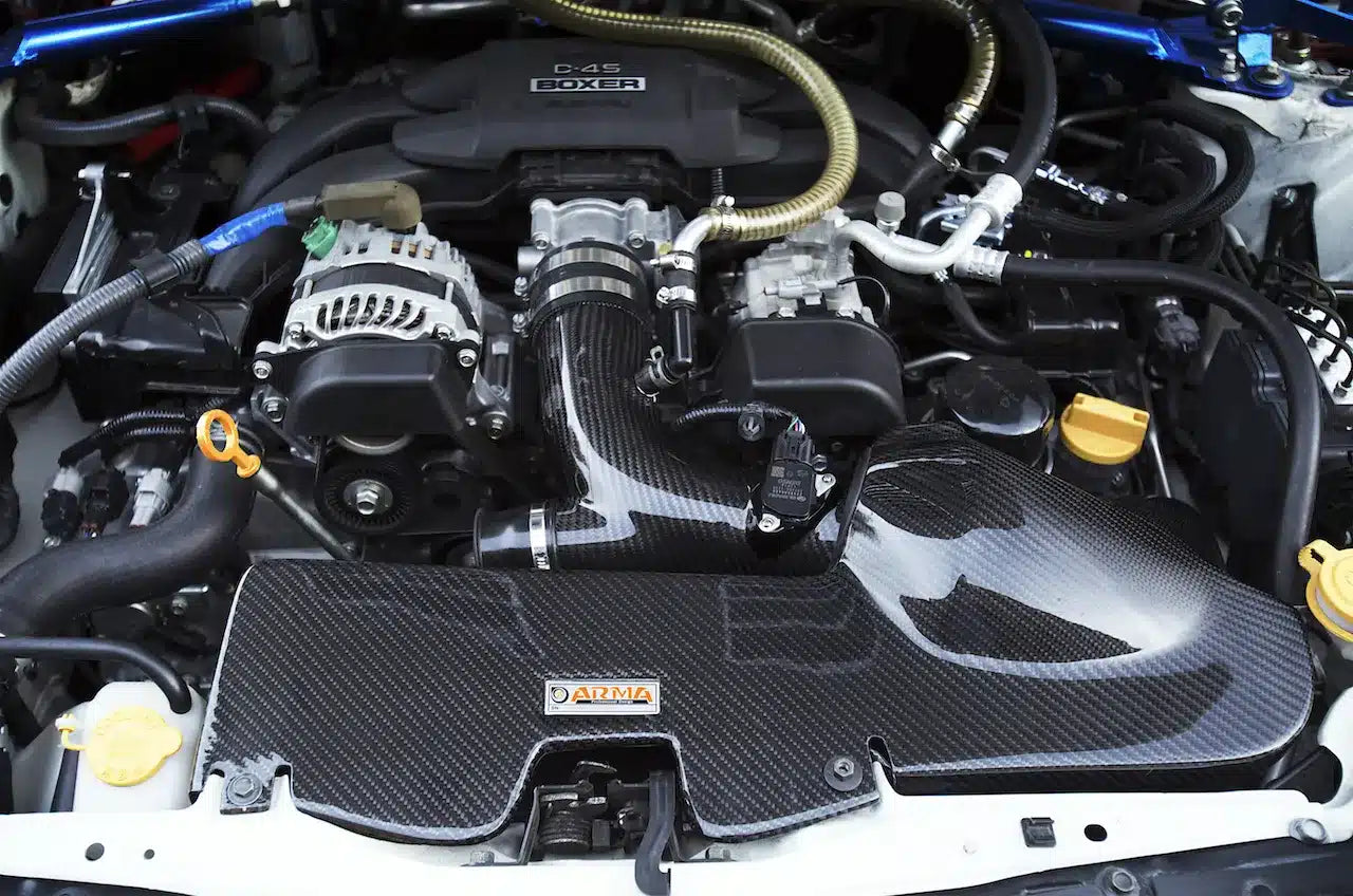 Armaspeed Kaltluftansaugsystem Toyota GT86 FA20 2