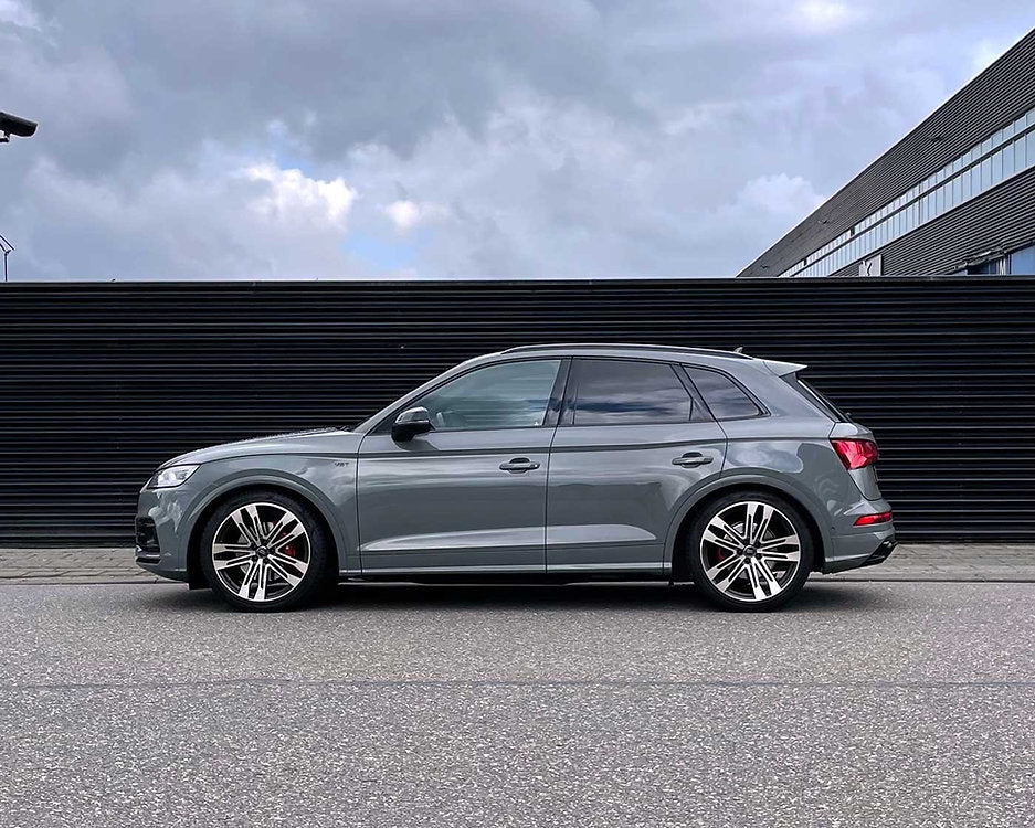 Airmatic Tieferlegung mit Luftfederung Audi Q5 SQ5 FY