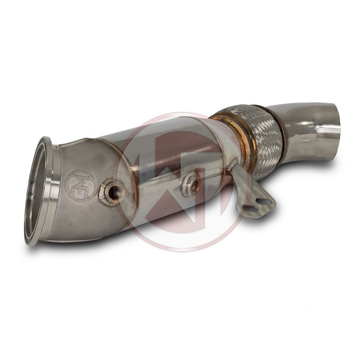 Wagner Downpipes 200Cpi BMW X4 G02 B58 1