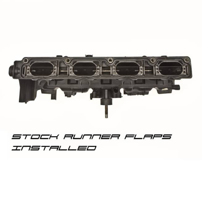 cts turbo manifold flap delete audi a3 8p vw golf 6r 5