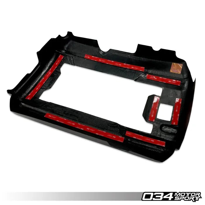 034 Motorsport Motorkap van koolstofvezel VW Golf GTI R 05