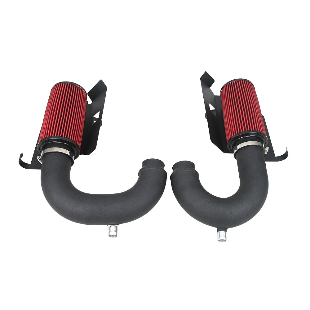 Endura - Wlot powietrza z osłoną termiczną - Mercedes AMG C63 / C63S W205 M177