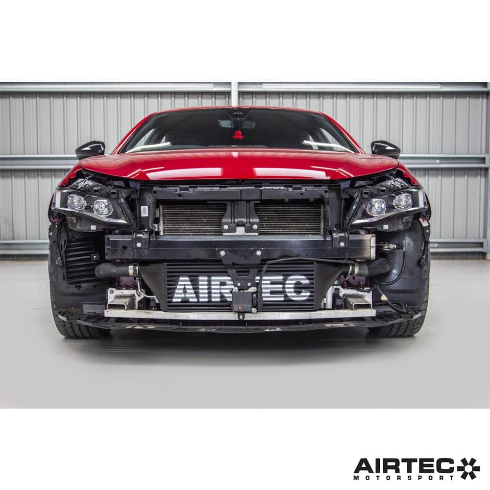 Intercooler Airtec Peugeot 508 GT3