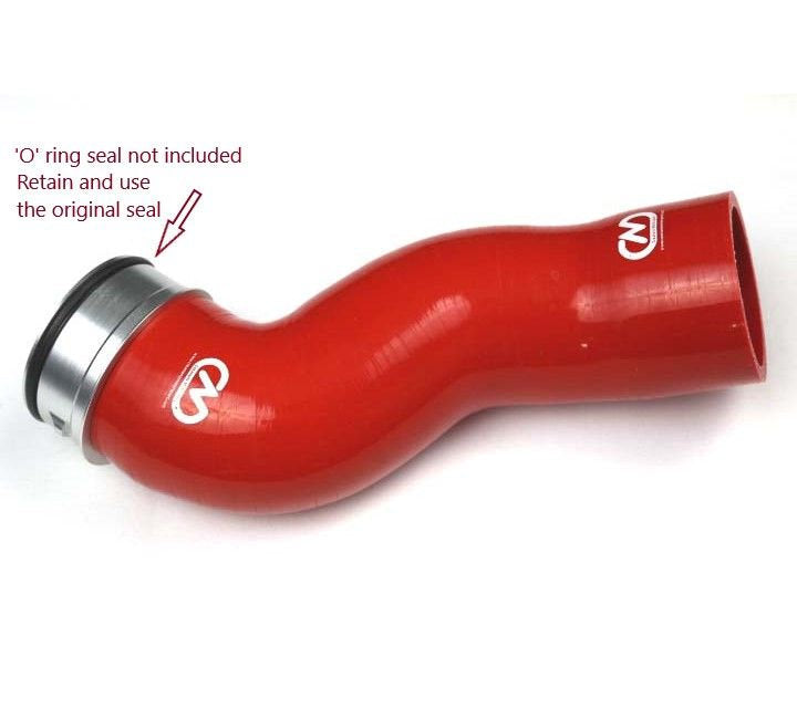 Creations Motorsport Boost Pipe VAG 2