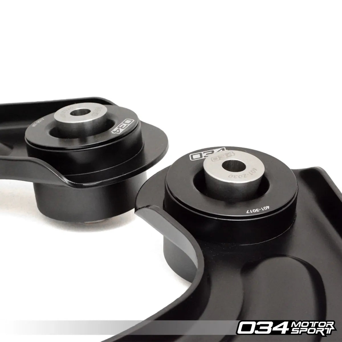 034 Motorsport Spherical Rear Trailing Arm Kit VW Audi A3 03