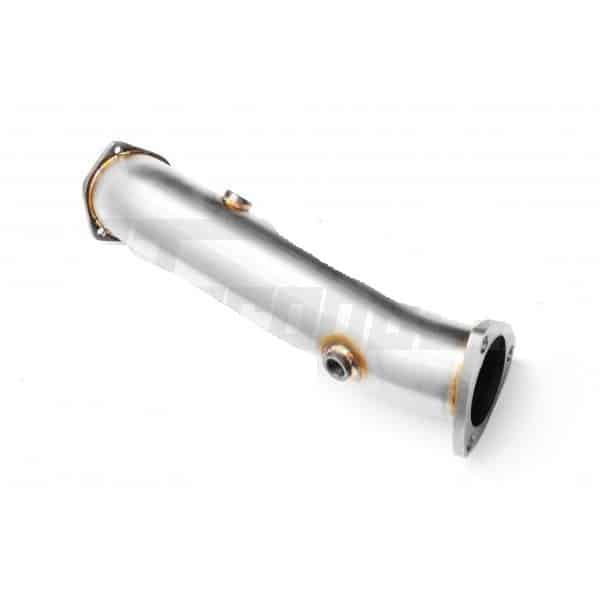 downpipe 3 decat vw passat audi a4 a6 1 8t