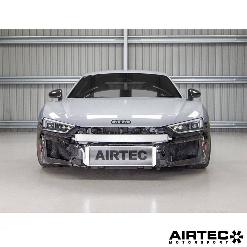 Airtec Chargecooler Kit Audi R8 Lamborghini Huracan (V10)10