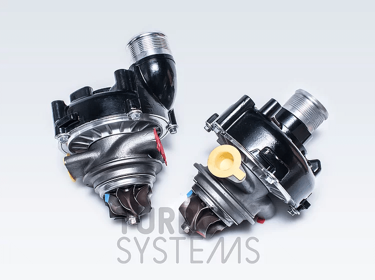 turbo systems turbo set stage 1 audi rs6 rs7 c7 2