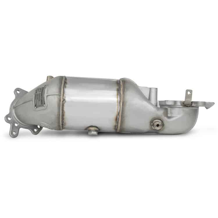 Wagner Downpipe Kit 300Cpsi Civic Fk7 1.5 VTec 2
