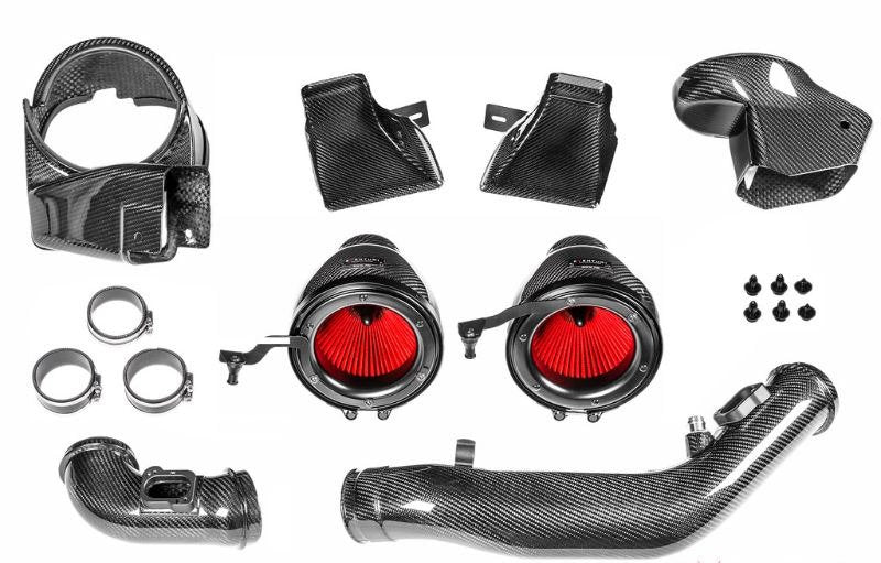 Eventuri - Carbon Intake System - BMW M3 F80 / M4 F8x